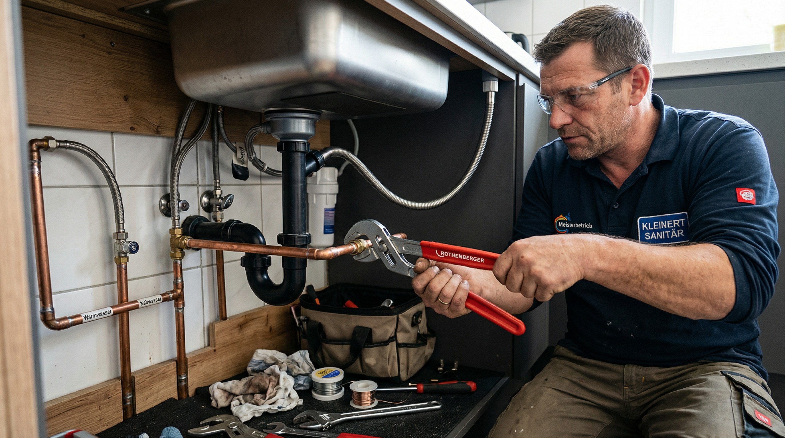 Bienek GmbH – Sanitärinstallateur Nottuln